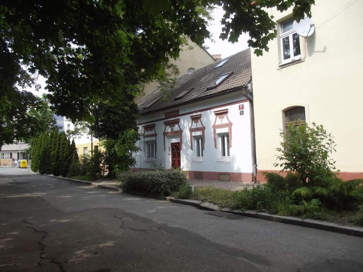Pension U Akatu Прага Екстер'єр фото
